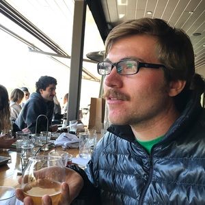 Meet your Posher, Alex